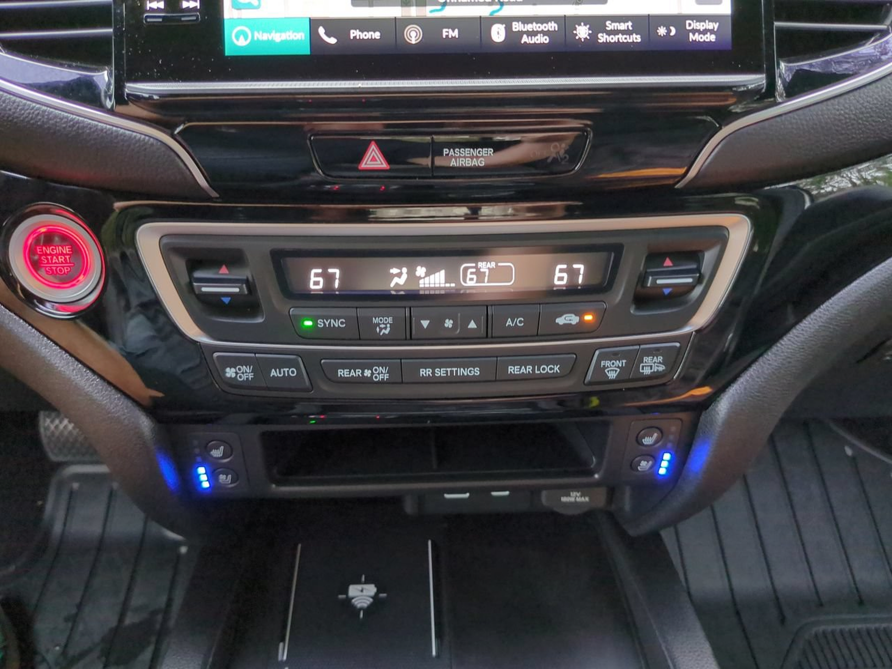 Certified 2024 Honda Ridgeline Black Edition image 28