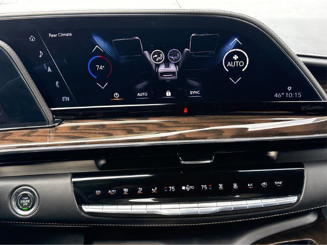 Used 2023 Cadillac Escalade Premium Luxury Platinum AWD/4WD image 37