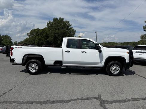Used 2021 Chevrolet Silverado 2500 W/T w/ WT Fleet Convenience Package AWD/4WD image 8