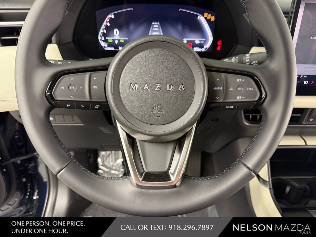 New 2026 MAZDA CX-5 Select AWD/4WD image 24