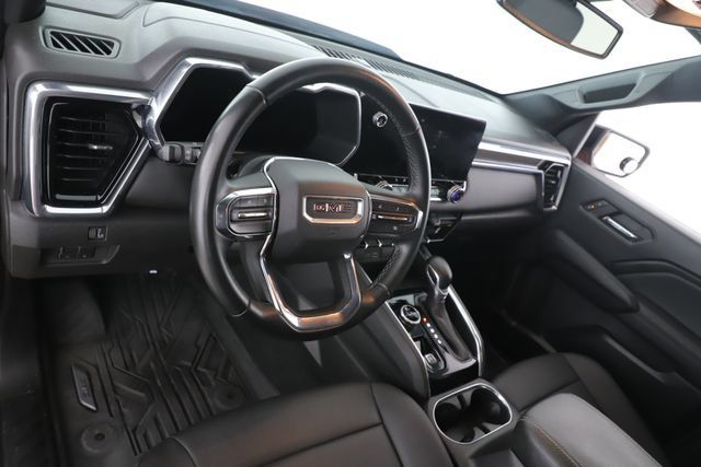 Used 2023 GMC Canyon Elevation w/ Elevation Premium Package AWD/4WD image 17