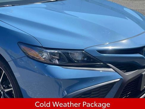Used 2024 Toyota Camry SE w/ Cold Weather Package FWD image 13