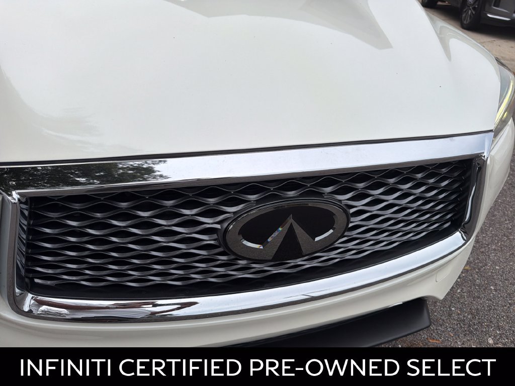 Certified 2019 INFINITI QX50 Essential FWD image 16