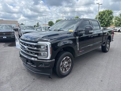Certified 2024 Ford F250 King Ranch AWD/4WD image 3