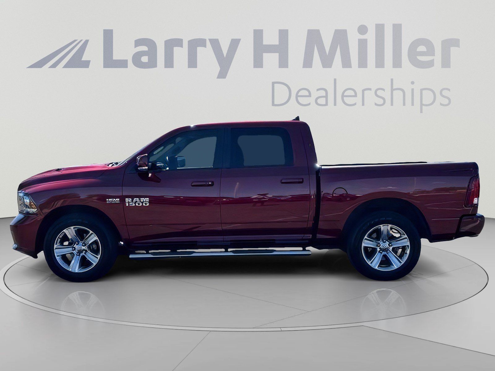Used 2016 RAM 1500 Sport w/ Convenience Group RWD image 3