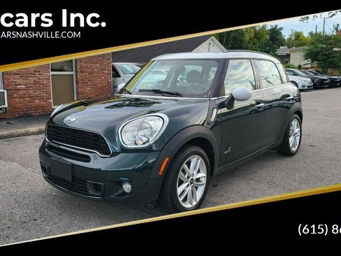 Used 2014 MINI Cooper Countryman S AWD/4WD image 1