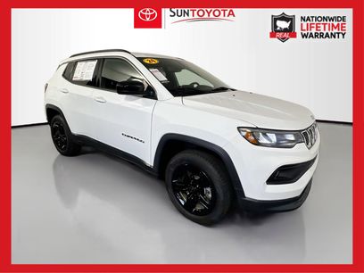 Used 2024 Jeep Compass Latitude