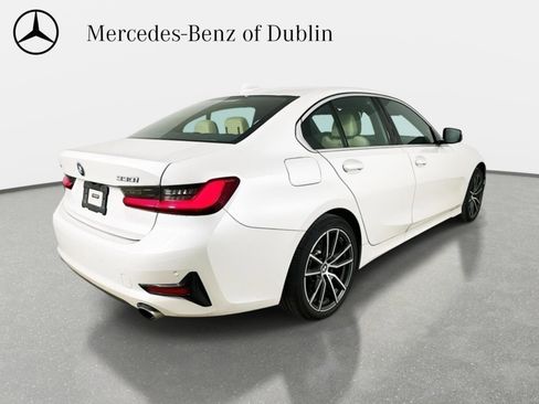 Used 2021 BMW 330i xDrive Sedan AWD/4WD image 15