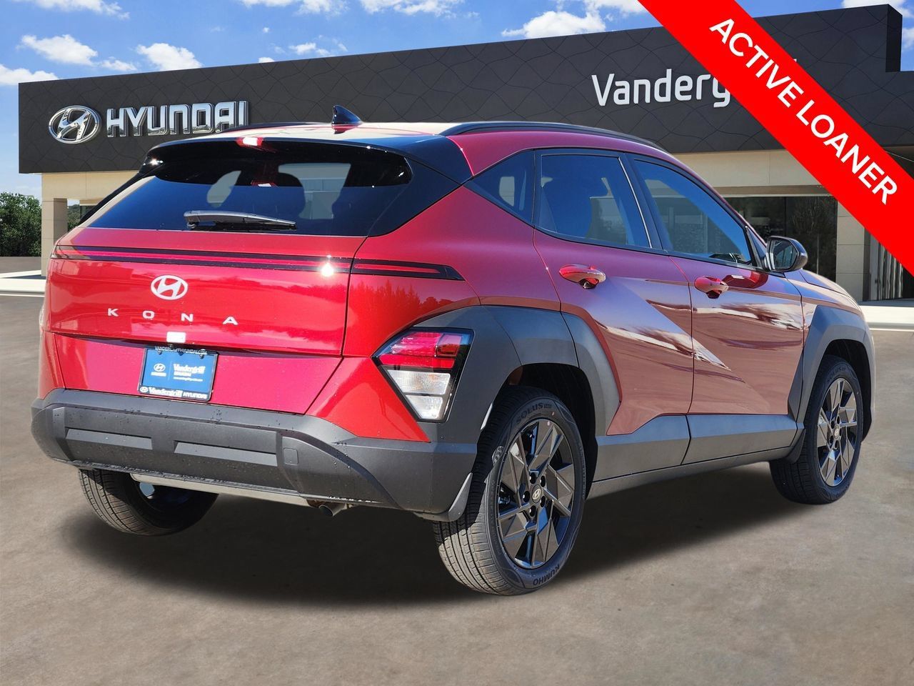 New 2026 Hyundai Kona SEL Sport FWD image 4