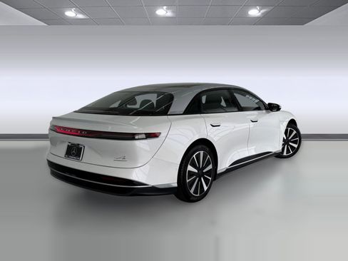 Used 2025 Lucid Air Touring AWD/4WD image 8