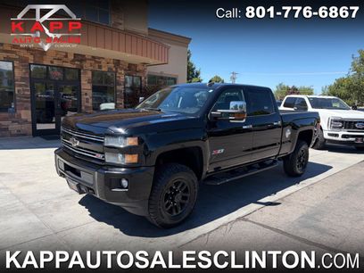 Used 2016 Chevrolet Silverado 2500 LT w/ Midnight Edition