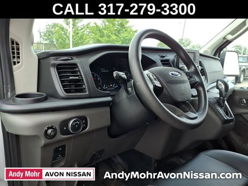 Used 2022 Ford Transit 350 AWD w/ Exterior Upgrade Package image 17
