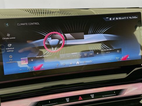 New 2026 BMW 540i xDrive image 21