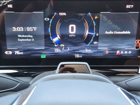 New 2026 Chevrolet Silverado EV Trail Boss w/ Premium Package image 12