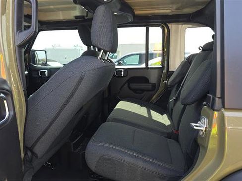 Used 2025 Jeep Wrangler Unlimited Sport S 4xe w/ Convenience Group image 12