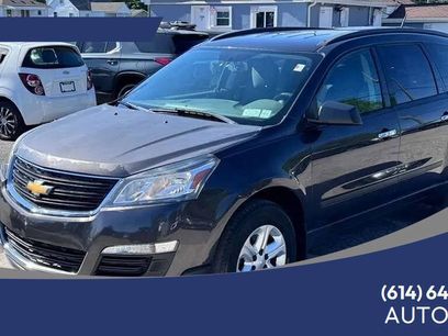 Used 2016 Chevrolet Traverse LS
