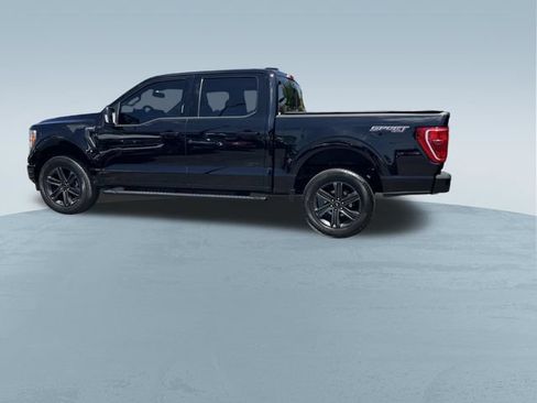 Certified 2023 Ford F150 XLT w/ Equipment Group 302A High AWD/4WD image 8