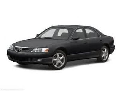 Used 2002 MAZDA Millenia S