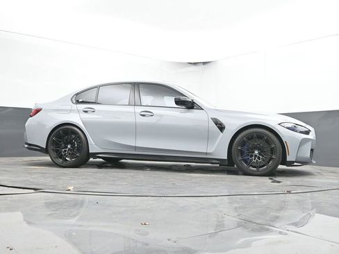 Used 2022 BMW M3 Competition w/ Premium Package AWD/4WD image 39
