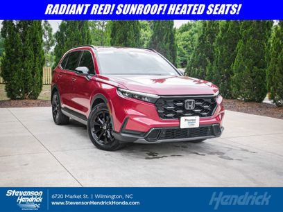 Certified 2024 Honda CR-V Sport-L