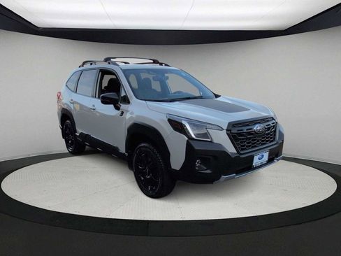 Used 2024 Subaru Forester Wilderness w/ Wilderness Package image 2