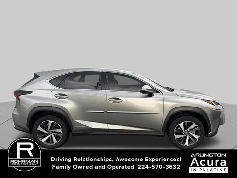 Used 2019 Lexus NX 300h AWD w/ Premium Package image 5