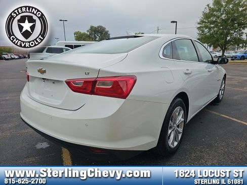 Used 2024 Chevrolet Malibu LT image 5