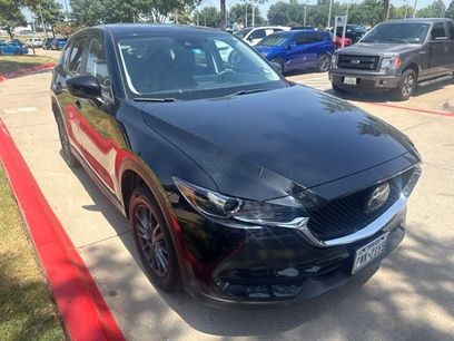 Used 2021 MAZDA CX-5 Touring w/ Touring Preferred SV Package