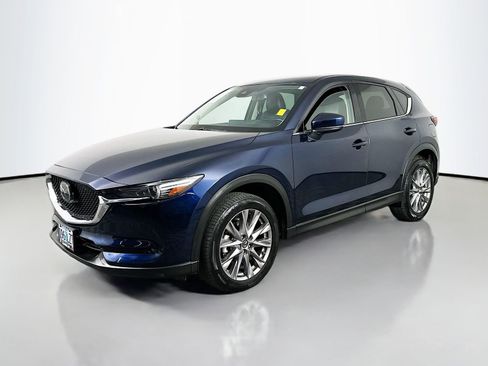 Used 2019 MAZDA CX-5 Grand Touring Reserve image 4