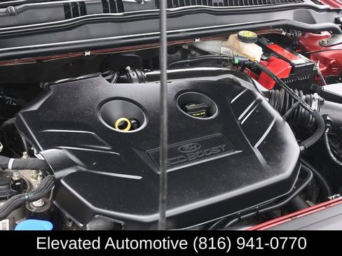 Used 2017 Ford Fusion SE w/ Equipment Group 201A image 22