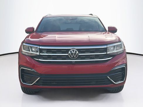 Used 2023 Volkswagen Atlas Cross Sport SEL Premium R-Line AWD/4WD image 2