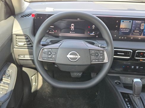 New 2026 Nissan Sentra SV FWD image 15