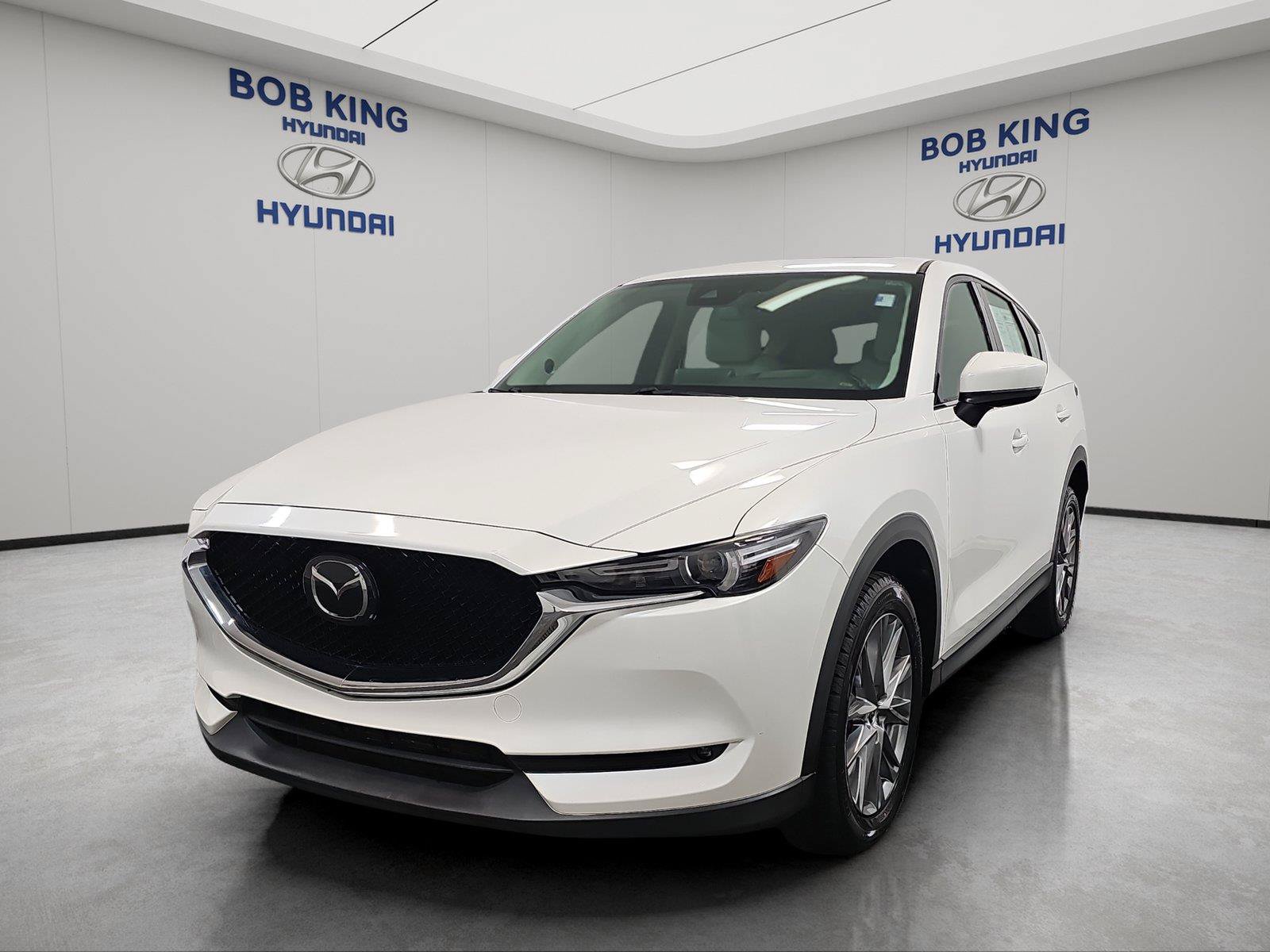 Used 2020 MAZDA CX-5 Grand Touring Reserve AWD/4WD image 1