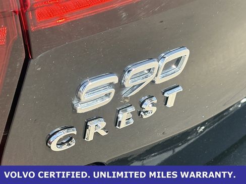 Certified 2023 Volvo S90 B6 Plus w/ Protection Package Premier image 9