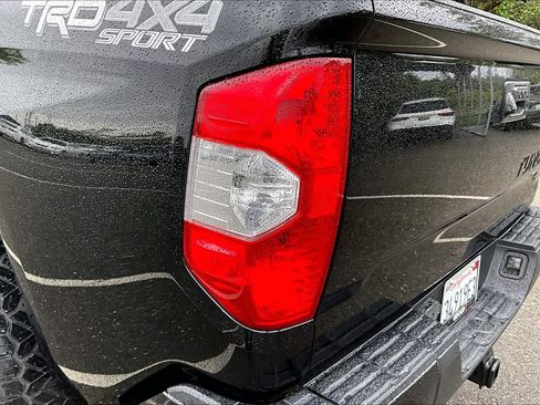 Used 2021 Toyota Tundra SR5 w/ TRD Sport Package image 28