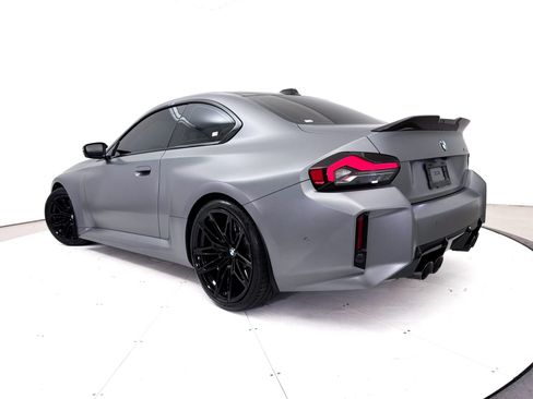 Used 2025 BMW M2 w/ Lighting Package RWD image 2
