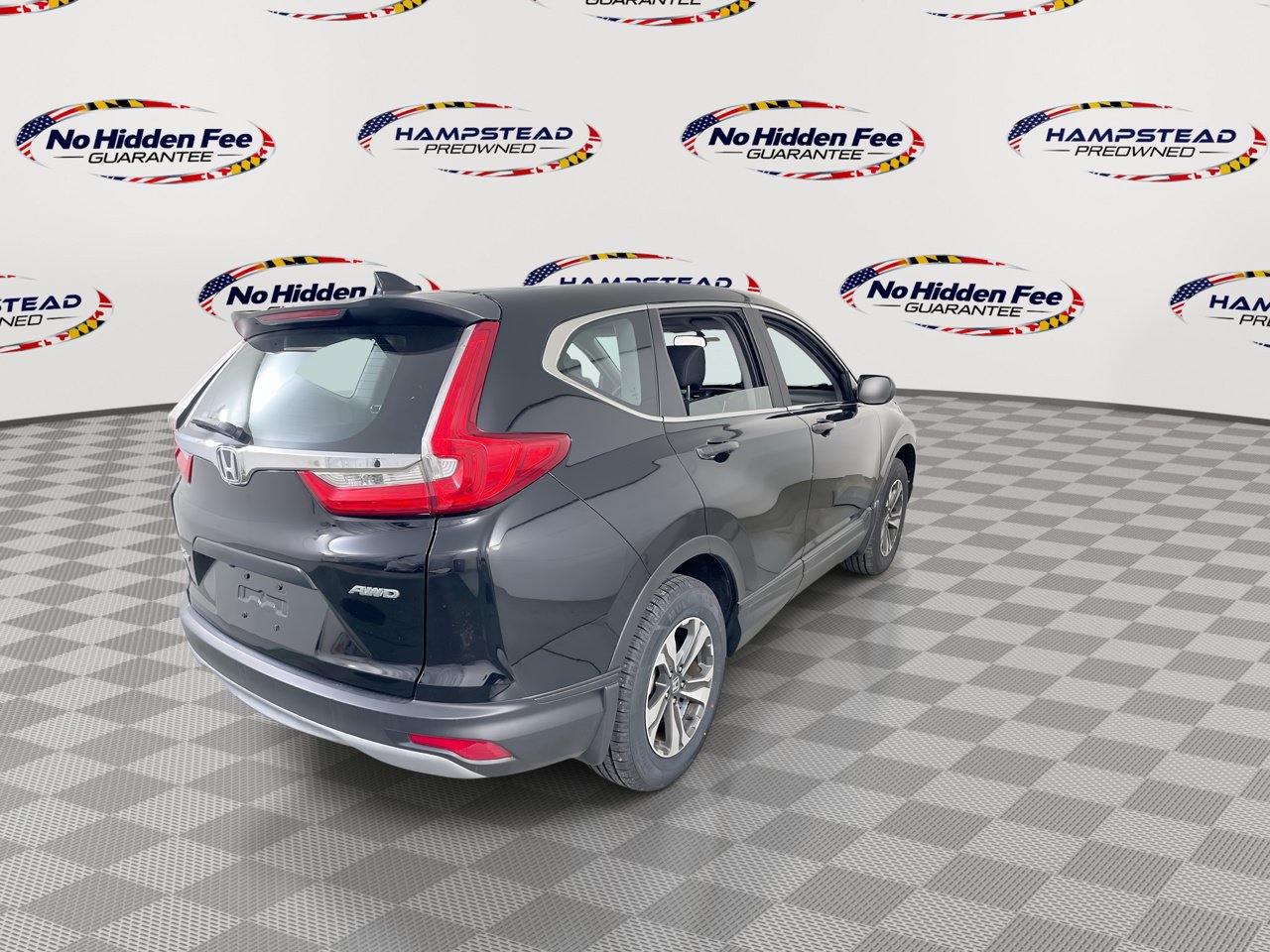 Used 2018 Honda CR-V LX image 9