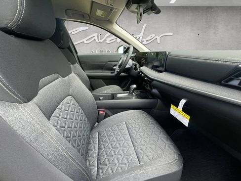 New 2026 Nissan Kicks SV FWD image 25