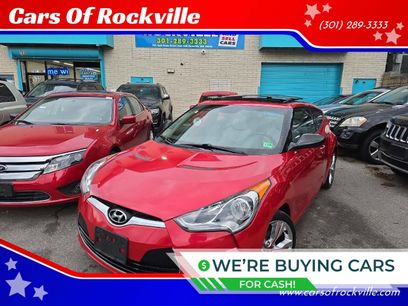 Used 2013 Hyundai Veloster w/ Style Pkg