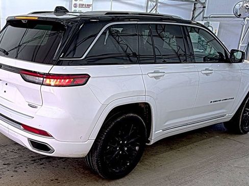 Used 2022 Jeep Grand Cherokee Summit w/ Adv Protech Group IV image 9