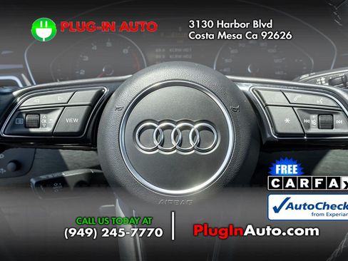 Used 2021 Audi A5 2.0T Premium AWD/4WD image 21