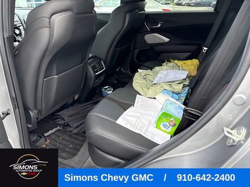 Used 2024 Acura RDX A-Spec AWD/4WD image 13