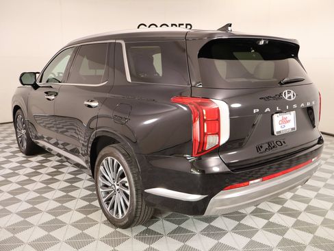 Used 2025 Hyundai Palisade Calligraphy FWD image 26
