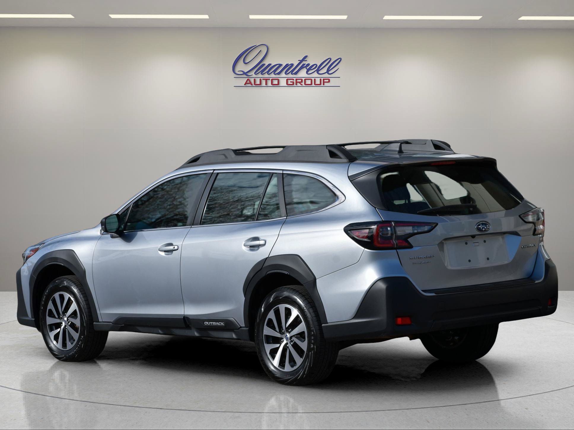 Used 2025 Subaru Outback w/ Popular Package #1A AWD/4WD image 6