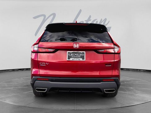 Used 2025 Honda CR-V Sport Touring image 8
