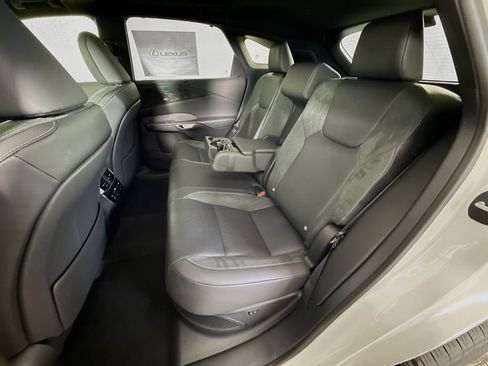 New 2026 Lexus RX 350h image 17