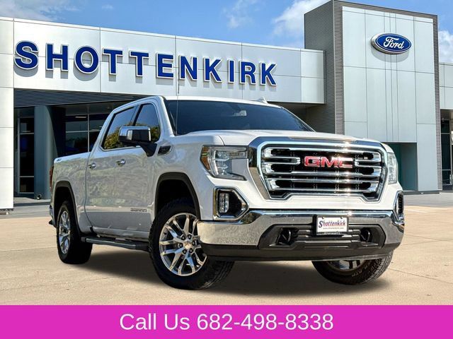Used 2021 GMC Sierra 1500 SLT w/ SLT Premium Package AWD/4WD image 1