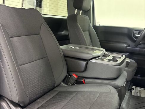 Used 2025 Chevrolet Silverado 1500 W/T w/ WT Value Package RWD image 22
