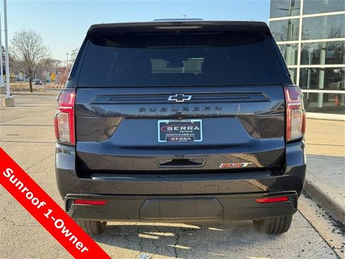 Used 2023 Chevrolet Suburban RST image 4