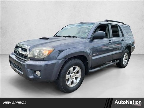 Used 2008 Toyota 4Runner Sport image 1